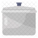 Cooking Pot  Icon