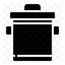 Cooking Pot  Icon