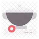 Cooking Pot  Icon