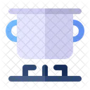 Cooking pot  Icon