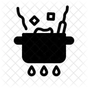 Cooking pot  Icon
