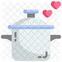 Cooking Pot  Icon
