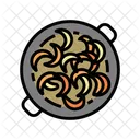 Cooking Pot Vegetable Cooking Cooking Icon