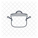 Cooking Pot Icon