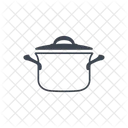Cooking Pot  Icon