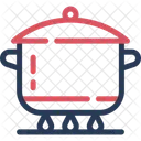 Cooking pot  Icon