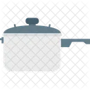 Cooking Pot  Icon