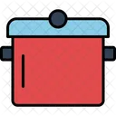 Cooking pots  Icon