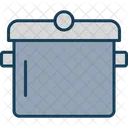 Cooking pots  Icon