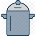 Cooking pots  Icon