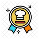 Cooking Competitions Restaurant Icon