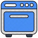 Cooking Range Kitchenware Home Appliance Icon