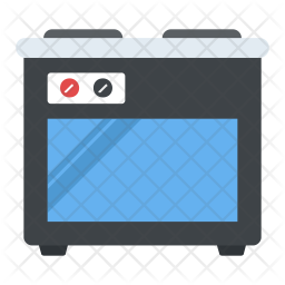 Cooking Range Icon