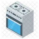 Cooking Range  Icon