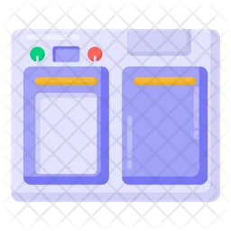 Cooking Range  Icon