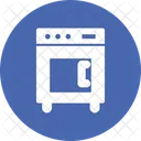 Burner Oven Cooking Range Gas Range Icon