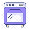 Cooking Range Gas Stove Stove Icon