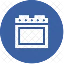 Cooking range  Icon