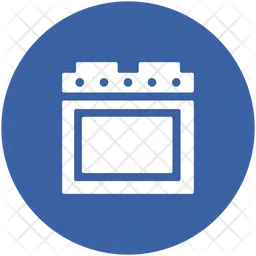 Cooking range  Icon