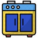 Cooking Range  Icon