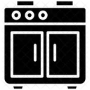Cooking Range  Icon