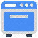 Cooking Range  Icon
