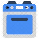 Cooking Range  Icon
