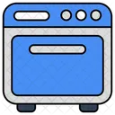 Cooking Range Kitchenware Home Appliance Icon