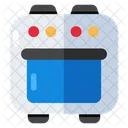 Cooking Range  Icon