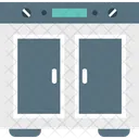 Cooking Range Range Burner Gas Range Icon