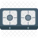 Cooking Range Range Burner Gas Range Icon