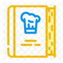 Cooking Recipe  Icon