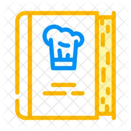 Cooking Recipe  Icon