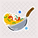 Cooking Seafood  Icon