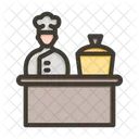 Cooking Food Chef Icon