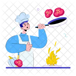 Cooking Skill  Icon