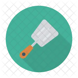 Cooking spatula  Icon