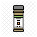 Cooking Spice Onion Spice Spice Icon