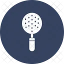 Cooking Spoon Kitchen Tool Skimmer Spoon Icon