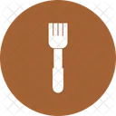 Cooking Spoon Kitchen Accessory Kitchen Tool Icon