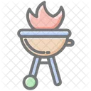 Cooking Steam  Icon