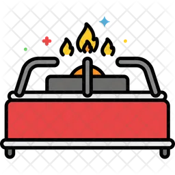 Cooking Stove  Icon