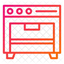 Cooking Stove Kitchen Stove Icon