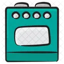 Cooking Stove Cooking Oven Gas Stove Icon