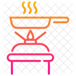 Cooking Stove  Icon