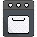 Cooking Stove  Icon