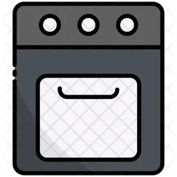 Cooking Stove  Icon