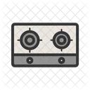 Cooking stove  Icon