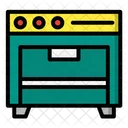 Cooking stove  Icon