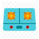 Cooking Stove  Icon